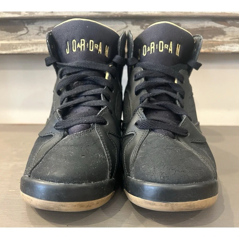 Nike Air Jordan‎ Retro 7 GS Golden Moments 304774030 Size 7Y